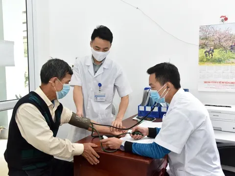 Chung tay đẩy lùi dịch bệnh