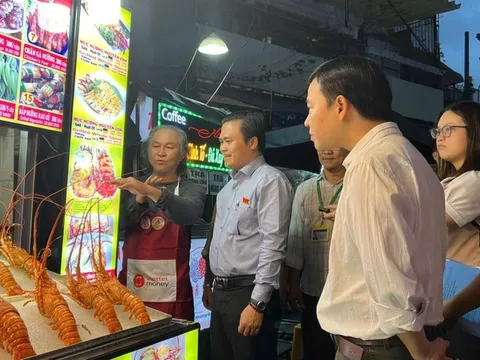Thành phố Hồ Chí Minh tăng cường giám sát, quản lý an toàn thực phẩm