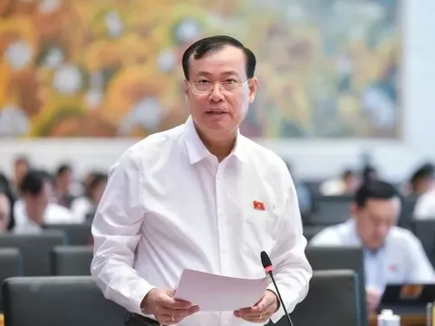 Đại biểu Quốc hội thảo luận về Luật Phòng cháy, chữa cháy và cứu nạn, cứu hộ