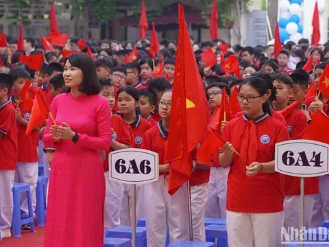 Năm học mới với tinh thần đề cao kỷ cương trách nhiệm, đổi mới không ngừng