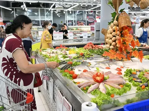 Công điện của Bộ Công Thương về chủ động dự trữ, cung ứng hàng hóa thiết yếu ứng phó bão số 4