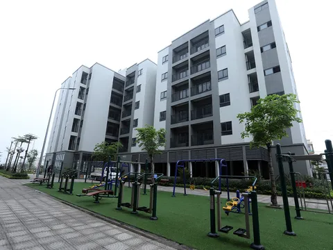 Đến năm 2030, Việt Nam sẽ xây dựng ít nhất 1 triệu căn hộ nhà ở xã hội
