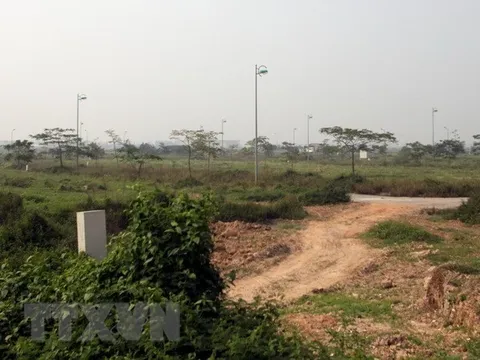 Hà Nội rà soát, xử lý 700 dự án "treo" vi phạm Luật Đất đai