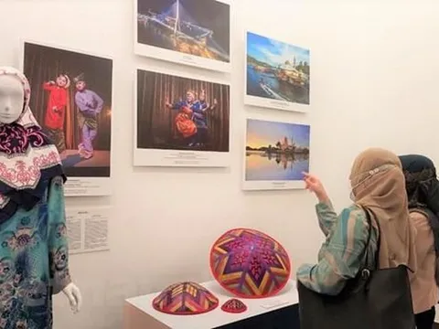Bức tranh đa sắc về văn hóa ASEAN