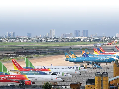 Sửa đổi, bổ sung quy định liên quan đến hoạt động kinh doanh trong lĩnh vực hàng không dân dụng