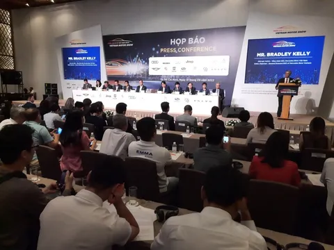 Nhiều mẫu xe nổi bật sẽ được giới thiệu tại triển lãm ô-tô Việt Nam 2022