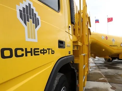 Đức nắm quyền kiểm soát các công ty lọc dầu thuộc Tập đoàn Rosneft