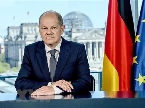 Thủ tướng Đức Olaf Scholz lên kế hoạch công du vùng Vịnh