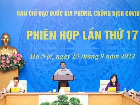 Khắc phục tình trạng thiếu thuốc, vật tư, trang thiết bị y tế; không để dịch bệnh bùng phát trở lại