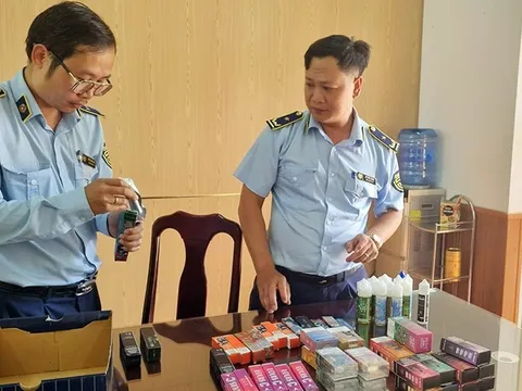 Siết chặt quản lý thuốc lá thế hệ mới