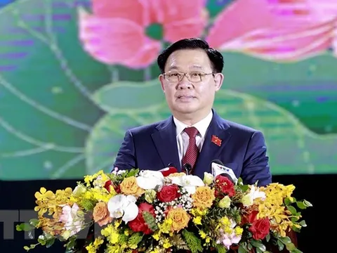 Khơi dậy khát vọng xứng đáng với truyền thống "Thành phố Đỏ" anh hùng