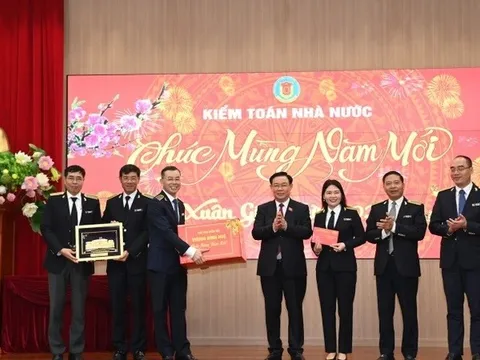Tiếp tục khẳng định tốt vai trò là cơ quan “gác cửa” về giám sát tài chính quốc gia