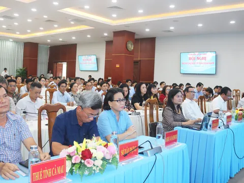 Cà Mau đẩy mạnh phát triển khoa học, công nghệ, đổi mới sáng tạo và chuyển đổi số trong cộng đồng doanh nghiệp