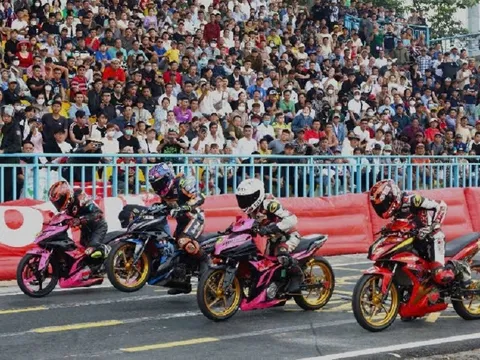 Cần Thơ chuẩn bị giải đua xe môtô “Tranh Cúp Caltex Havoline Cub Prix” lần thứ I năm 2025