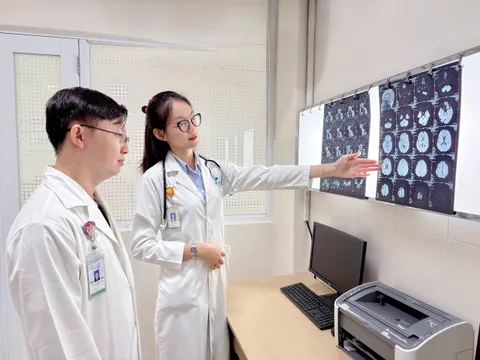 Bệnh viện Hoàn Mỹ Cửu Long: Kích hoạt “Code Stroke” cứu sống bệnh nhân đột quỵ trong “Giờ Vàng”