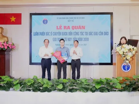 Tuổi trẻ không chọn an nhàn, bác sĩ 9X tình nguyện ra Côn Đảo phục vụ