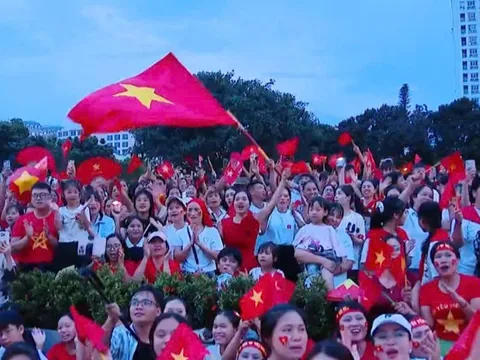 Cần Thơ rộn ràng chào mừng 80 năm Cách mạng Tháng Tám và Quốc khánh 2/9