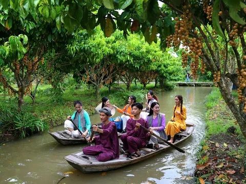 Cần Thơ: Ngành du lịch trong 4 ngày dịp lễ 30/4, doanh thu đạt 318 tỷ đồng
