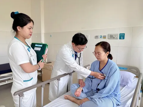Cứu sống bệnh nhân áp dụng kích hoạt quy trình CODE STEMI