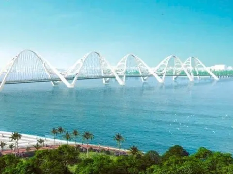 Lễ khởi công tuyến đường bộ ven biển kết nối An Biên - Rạch Giá, dự án tổng mức đầu tư 3.900 tỷ đồng