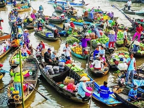 Cần Thơ sẵn sàng cho Lễ hội Văn hóa Sông nước năm 2025