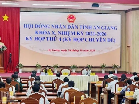 An Giang thông qua Nghị quyết đầu tư tuyến tàu điện đô thị đoạn 1 tại đặc khu Phú Quốc