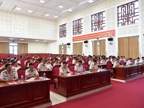 Lữ đoàn 175 hoàn thành tốt nhiệm vụ quân sự, quốc phòng năm 2025