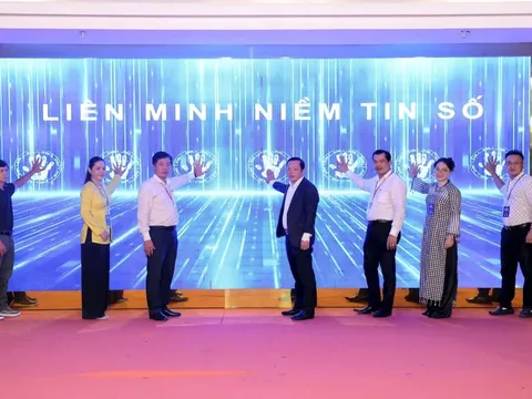 Công an TP Cần Thơ lần đầu tổ chức Hội nghị kết nối KOL: Chung tay “Lan Tỏa Niềm tin số” và xây dựng môi trường mạng an toàn