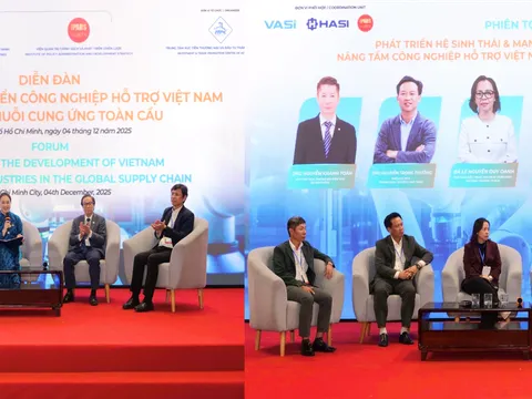 Hàng trăm doanh nghiệp quốc tế góp mặt tại sự kiện nổi bật của ngành CNHT