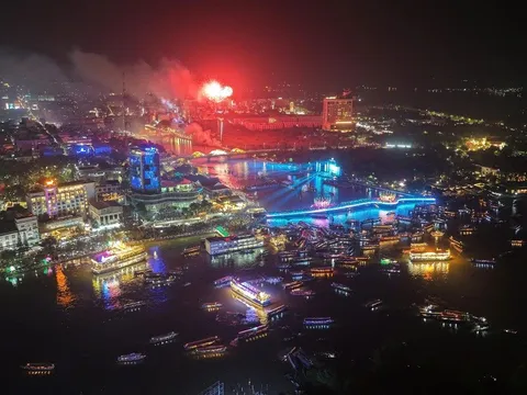 Cần Thơ khai mạc Lễ hội Văn hóa Sông nước năm 2025