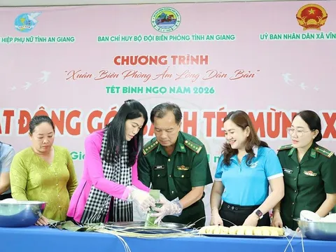 An Giang: Kinh tế tháng 1 khởi sắc, quyết tâm đảm bảo an sinh xã hội dịp tết Bính Ngọ 2026