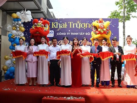 Tây Đô Horizon: Khát vọng nâng tầm giá trị đất và người Miền Tây