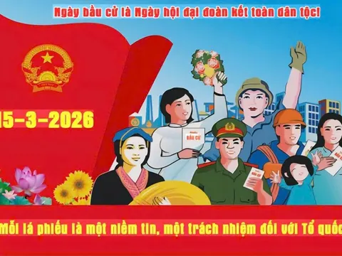 Cà Mau: Sẵn sàng cho Ngày hội toàn dân 15/3/2026