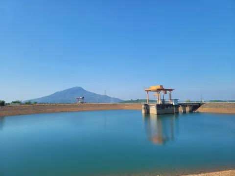 Thủy điện Thác Mơ linh hoạt trước thách thức, giữ nhịp tăng trưởng xanh