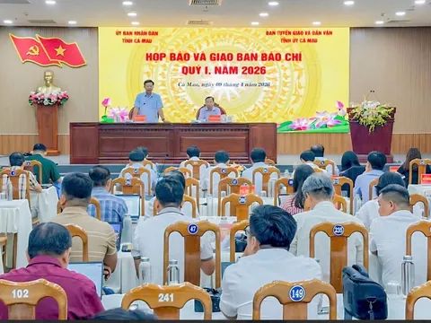 Cà Mau chuẩn bị chuỗi sự kiện Văn hóa, Du lịch đặc sắc chào mừng lễ 30/4 và 1/5