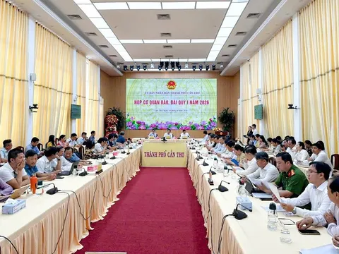 Cần Thơ: Hoạt động báo chí quý I/2026 khởi sắc, 80% tin bài mang năng lượng tích cực