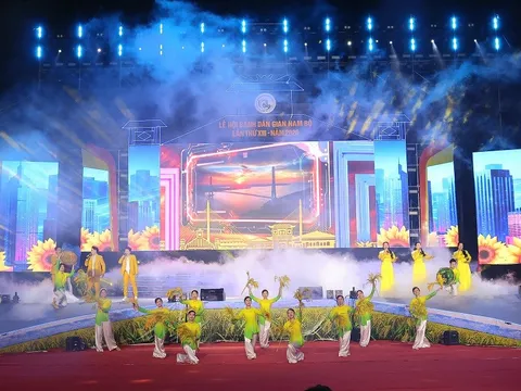 Khai mạc Lễ hội Bánh dân gian Nam Bộ lần thứ XIII năm 2026: “Hương Vị Đất Trời” tỏa sáng tại Cần Thơ