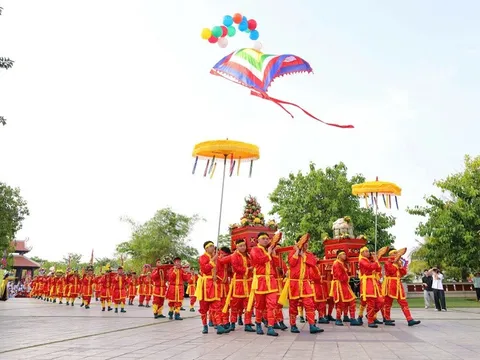 Cần Thơ trang trọng tổ chức Lễ Giỗ Tổ Hùng Vương năm 2026