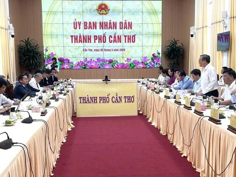Cần Thơ hướng tới Kinh Tế Xanh: Cú hích chiến lược từ dự án hợp tác tín chỉ Carbon giữa UBND thành phố và CCTPA