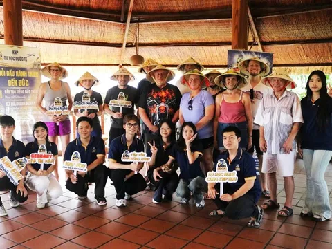 (KNP EDU) - Mùa Hè “Chắp Cánh Cho Tương Lai”: Khi ngôn ngữ Là chìa khóa mở ra thế giới
