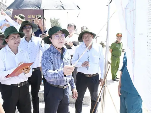 Vĩnh Long: Thành lập đoàn công tác khảo sát các vùng trọng điểm
