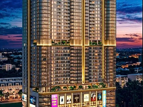 “Khởi lập vị thế” thương hiệu Thiên Quân Land