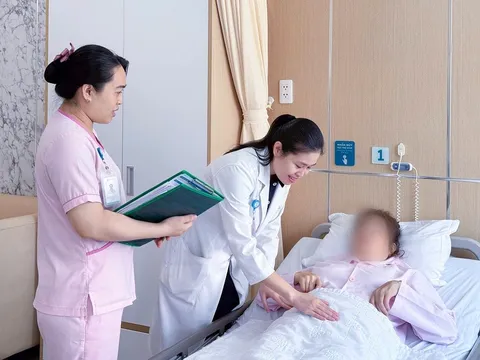 Bệnh viện Hoàn Mỹ Cửu Long: Điều trị thành công cho người bệnh bị rong kinh kéo dài do bệnh lý phụ khoa
