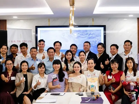 BNI Riverside Chapter: Kết nối và phát triển cộng đồng doanh nhân kinh doanh bền vững