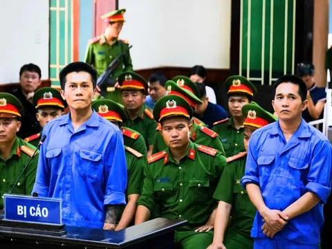 Xét xử lưu động vụ cướp ngân hàng Vietcombank tại Gia Lai