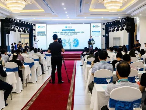 Quản lý toàn diện đường vào mạch máu trong thận nhân tạo: Khó khăn và giải pháp từ các chuyên gia