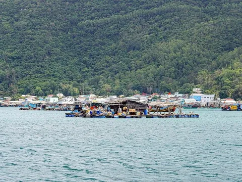 Điểm tựa nơi đầu sóng Nam Du: “Của để dành” dưới lòng biển Tây Nam