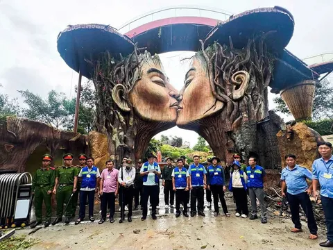 Phú Quốc (An Giang) quyết xử lý vi phạm xây dựng trái phép: Nền tảng cho phát triển bền vững
