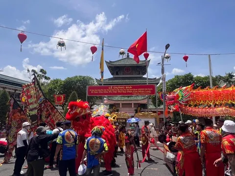 Lễ Vía Bà Chúa Xứ Núi Sam: Nơi hội tụ lịch sử, văn hóa và tình người