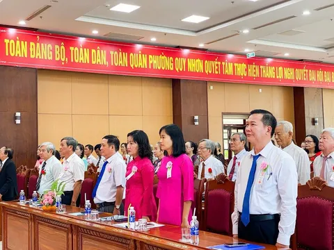 Đại hội Hội Cựu giáo chức phường Quy Nhơn lần thứ I: Phát huy trí tuệ nhà giáo cho sự nghiệp giáo dục